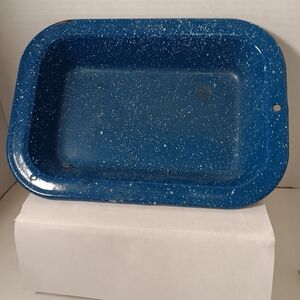 Enamel Pan